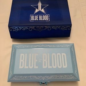 Brand new Jeffree Star Blue Blood Palette